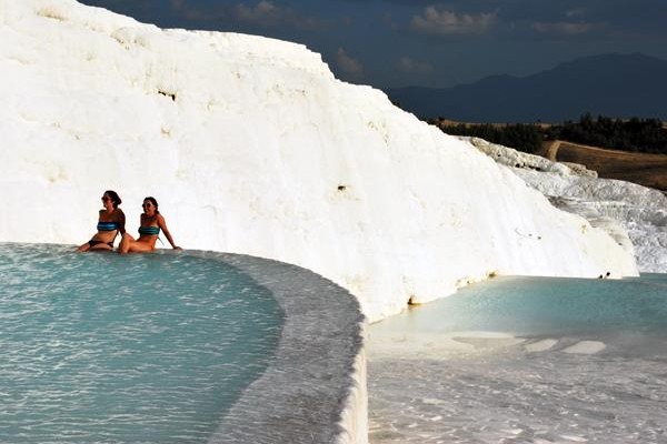 Turchia, Pamukkale